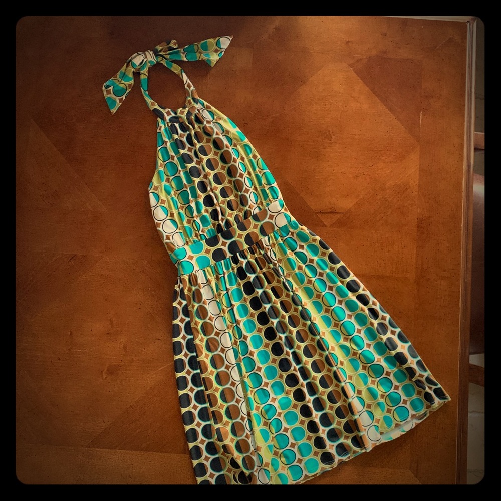 Halter Sundress